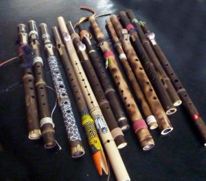 flutes bamboo 01