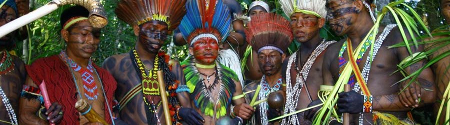 Amazonski večer s šamanom Uchujem in Vikom – potovanje h Kaxinawa Indijancem