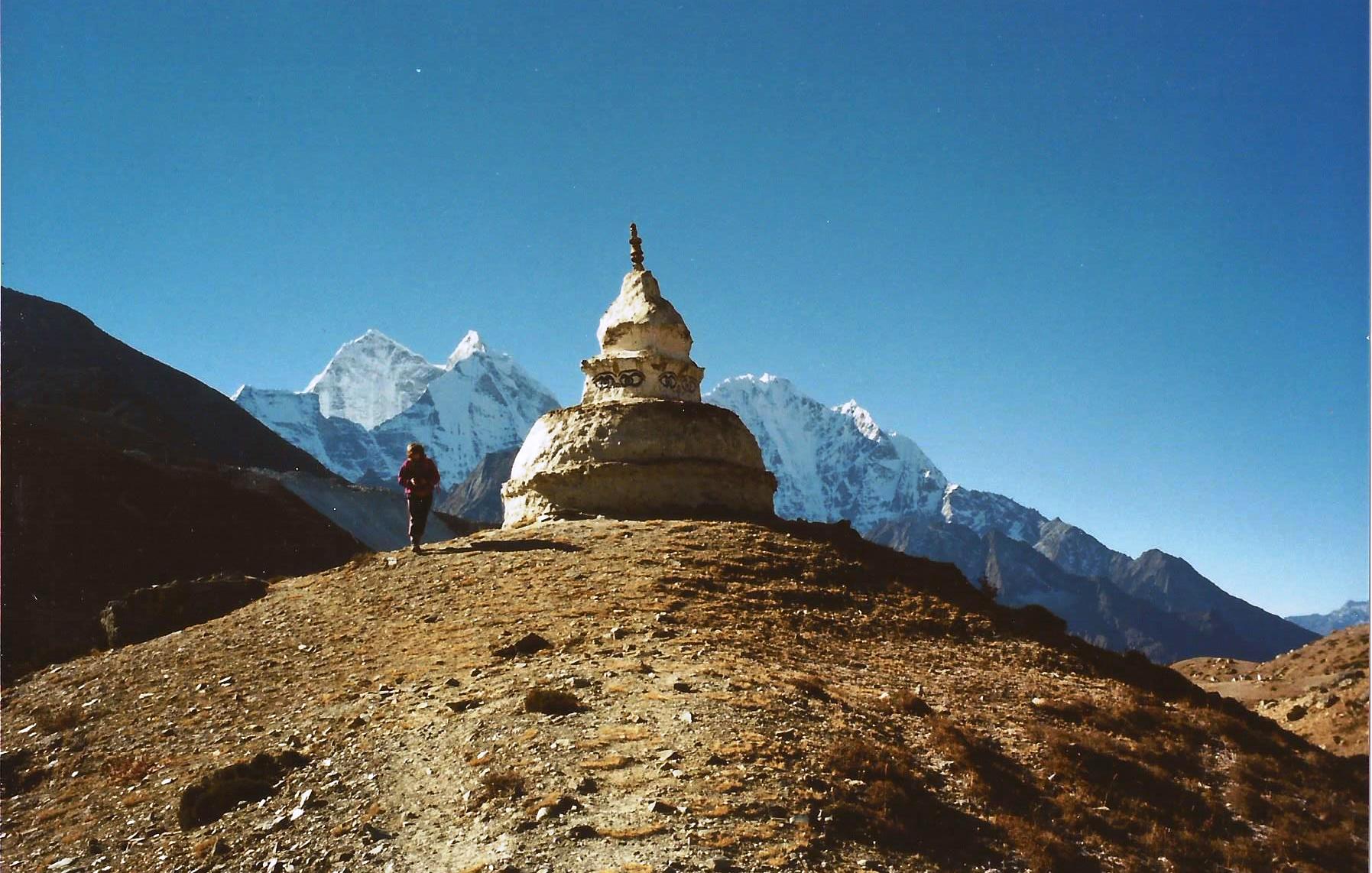Himalaja – prebivališče bogov, brezplačno predavanje Johna Christiana v knjižnici Izola, 26.5.2015